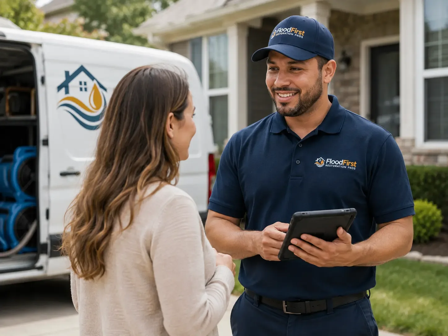 Flood Damage Restoration Antoine, AR FAQs