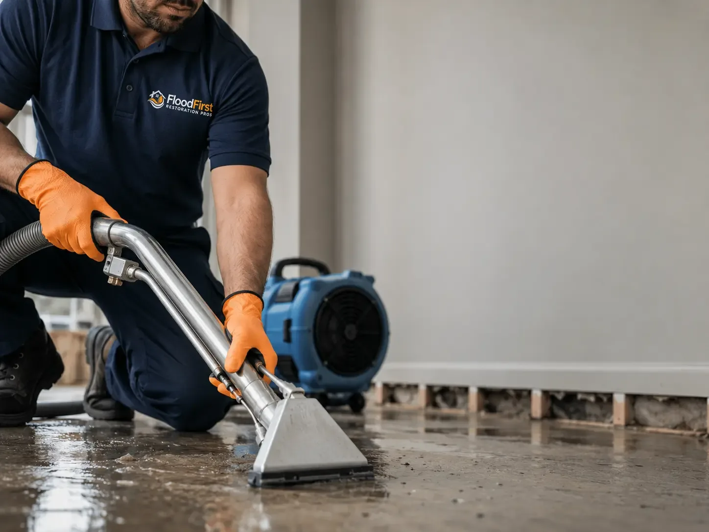 Why choose Flood Damage Restoration in Antoine, AR